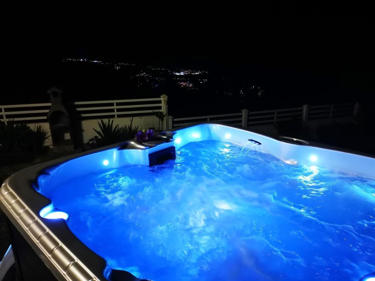 Belavue & Spa Prive, Avec Vue Panoramique Sur Mer, Jardin Creole Paysager, Jacuzzi Prive Bouillante Exteriör bild