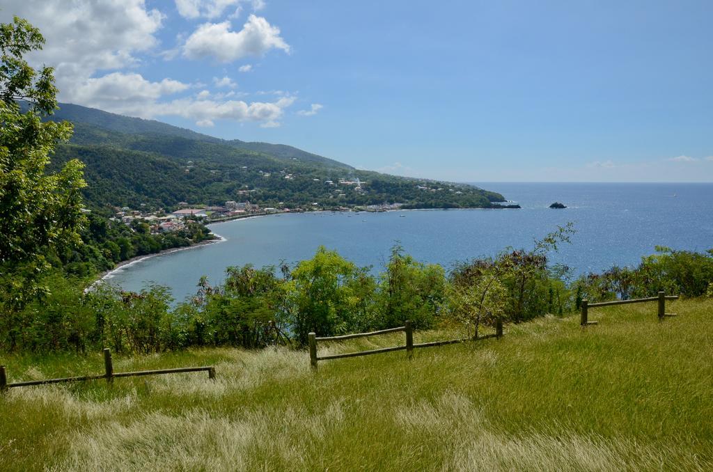 Belavue & Spa Prive, Avec Vue Panoramique Sur Mer, Jardin Creole Paysager, Jacuzzi Prive Bouillante Exteriör bild
